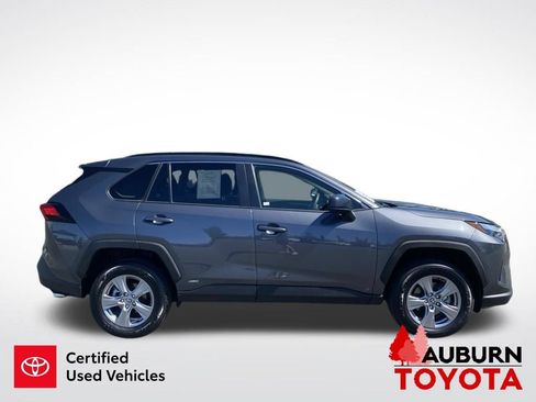 Certified 2025 Toyota RAV4 LE AWD/4WD image 9