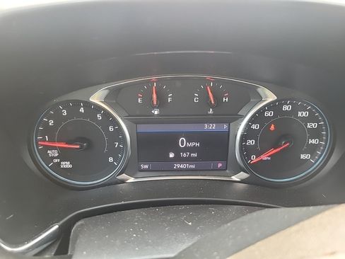 Used 2024 Chevrolet Equinox Premier FWD image 7