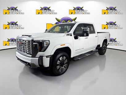 Used 2024 GMC Sierra 2500 Denali w/ Denali Reserve Package