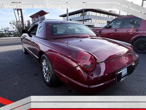 Used 2004 Ford Thunderbird Deluxe RWD image 6