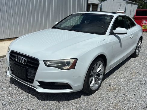 Used 2014 Audi A5 2.0T Premium Plus w/ Premium Plus Package AWD/4WD image 13