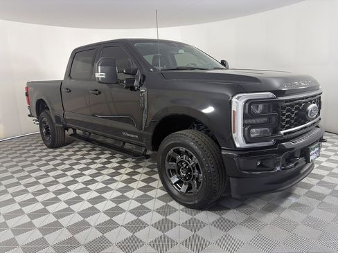 Certified 2024 Ford F350 Lariat w/ Sport Appearance Package image 1