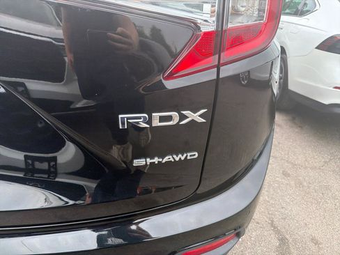 Used 2020 Acura RDX AWD w/ Technology Package image 8