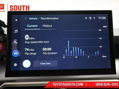 Used 2025 Toyota Tacoma TRD Sport w/ TRD Sport Upgrade Package AWD/4WD image 17
