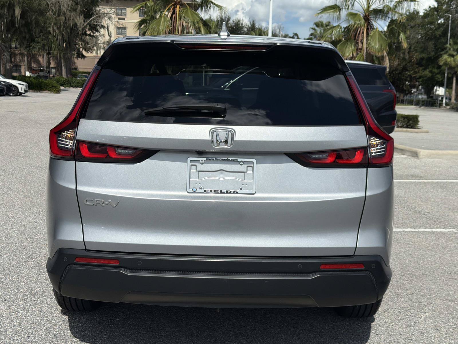 Used 2023 Honda CR-V EX-L image 5
