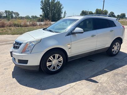 Used 2010 Cadillac SRX Luxury