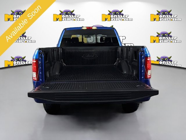 Used 2015 Ford F150 XLT w/ Equipment Group 302A Luxury AWD/4WD image 25