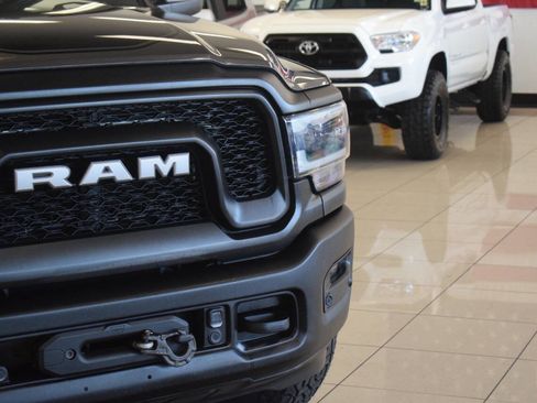 Used 2020 RAM 2500 Power Wagon AWD/4WD image 6