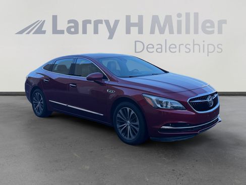 Used 2018 Buick LaCrosse Premium w/ Sights and Sounds Package FWD image 7