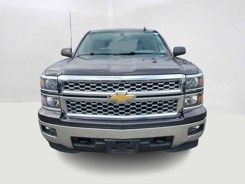 Used 2015 Chevrolet Silverado 1500 LT w/ All Star Edition image 3