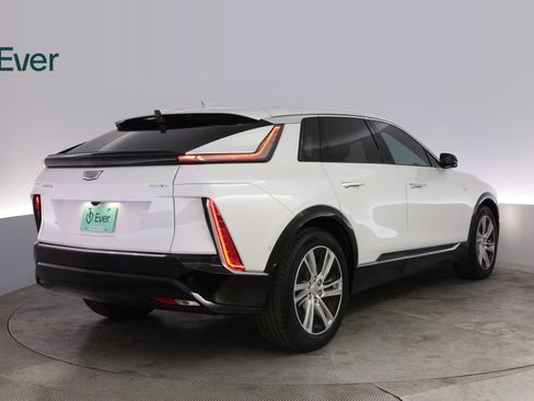 Used 2024 Cadillac Lyriq Tech w/ Driver Assist Package RWD image 3