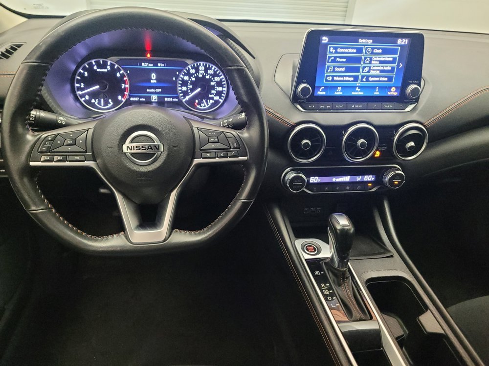Used 2022 Nissan Sentra SR w/ Electronics Package FWD image 22
