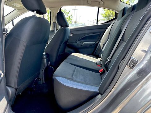 Used 2023 Nissan Versa SV FWD image 23