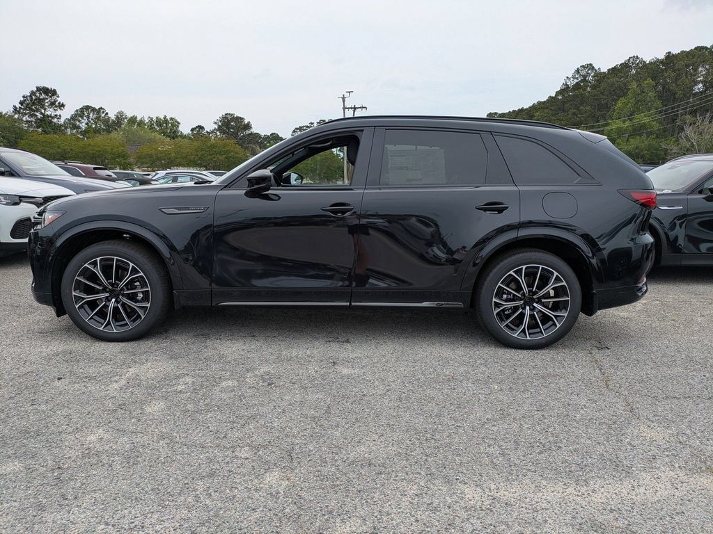 New 2026 MAZDA CX-70 3.3 Turbo S w/ Premium Package AWD/4WD image 7