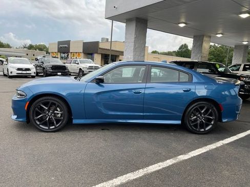 Used 2022 Dodge Charger GT w/ Plus Group RWD image 8