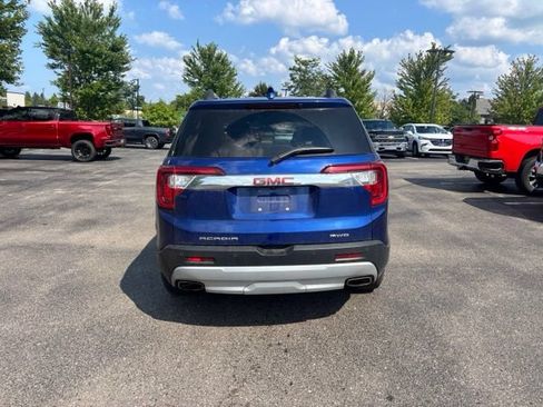 Used 2023 GMC Acadia SLE w/ Driver Convenience Package AWD/4WD image 7