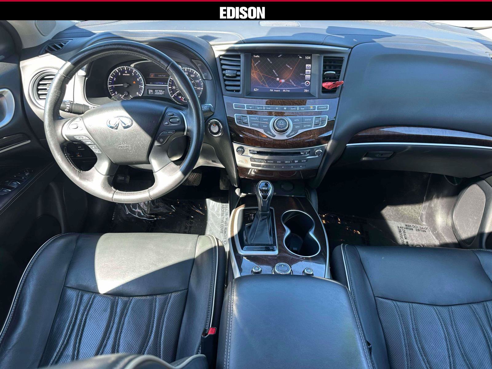 Used 2019 INFINITI QX60 Luxe w/ Sensory Package AWD/4WD image 15