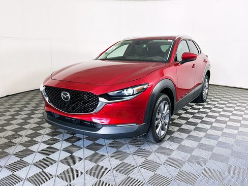 Used 2023 MAZDA CX-30 AWD 2.5 S w/ Premium Package image 7
