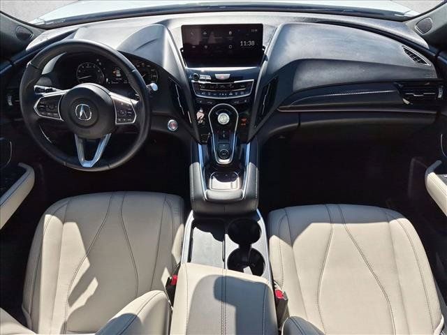 Certified 2025 Acura RDX SH-AWD image 17