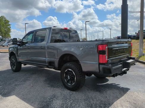 New 2026 Ford F250 4x4 Crew Cab Super Duty image 7