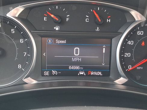 Used 2020 Chevrolet Equinox LT AWD/4WD image 18