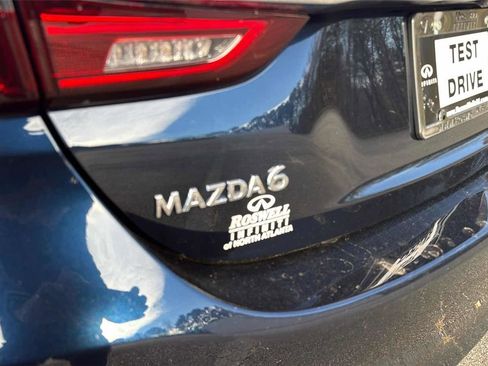 Used 2021 MAZDA MAZDA6 Grand Touring image 7