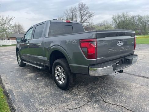 Used 2025 Ford F150 XLT w/ Equipment Group 302A MID AWD/4WD image 2