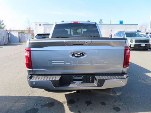 New 2026 Ford F150 XLT w/ Equipment Group 302A MID AWD/4WD image 5
