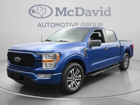 Used 2022 Ford F150 XL w/ STX Appearance Package RWD image 4