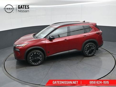 New 2026 Nissan Rogue SV image 51