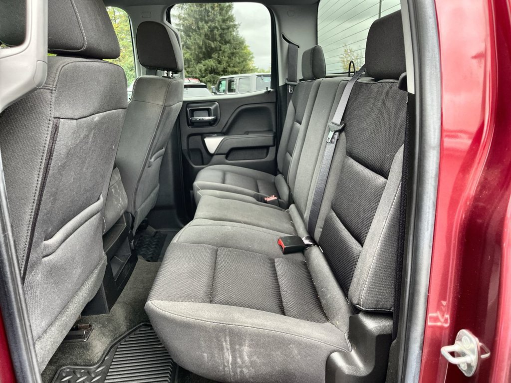 Used 2017 Chevrolet Silverado 2500 LT w/ All Star Edition AWD/4WD image 22