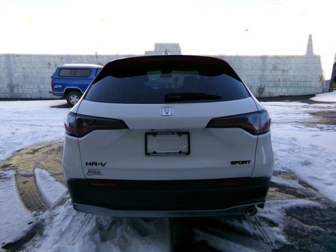 New 2026 Honda HR-V Sport image 7
