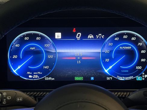 New 2026 Mercedes-Benz G 580 w/ EQ Technology image 17