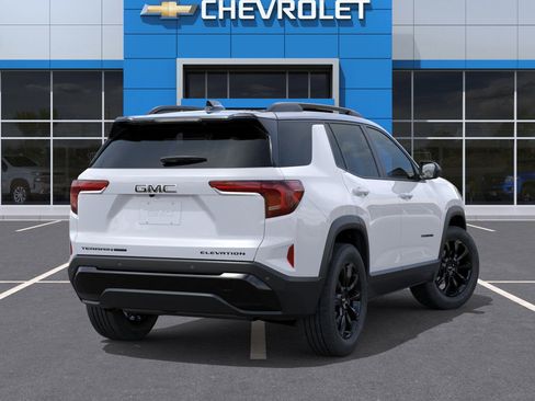 New 2026 GMC Terrain Elevation w/ Elevation Premium Package image 4