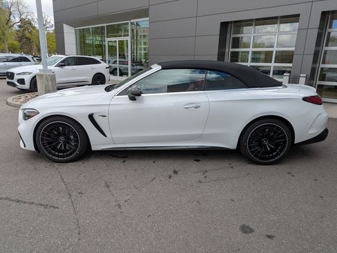 New 2026 Mercedes-Benz CLE 53 AMG 4MATIC Cabriolet image 7