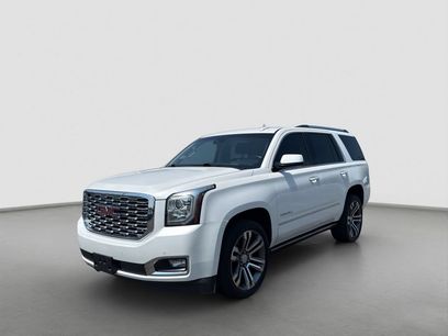 Used 2018 GMC Yukon Denali w/ Denali Ultimate Package