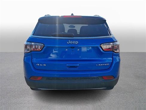 Used 2023 Jeep Compass Limited image 5