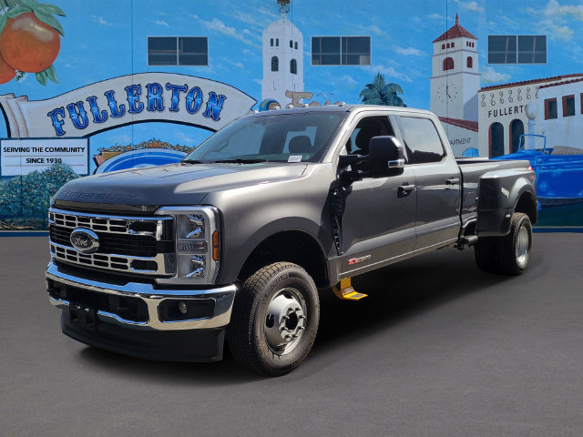 New 2026 Ford F350 XLT AWD/4WD image 2