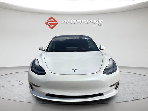 Used 2021 Tesla Model 3 Standard Range Plus RWD image 6