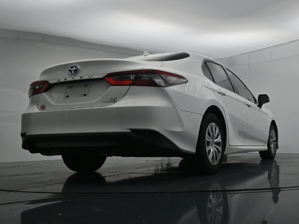 Used 2022 Toyota Camry LE FWD image 22