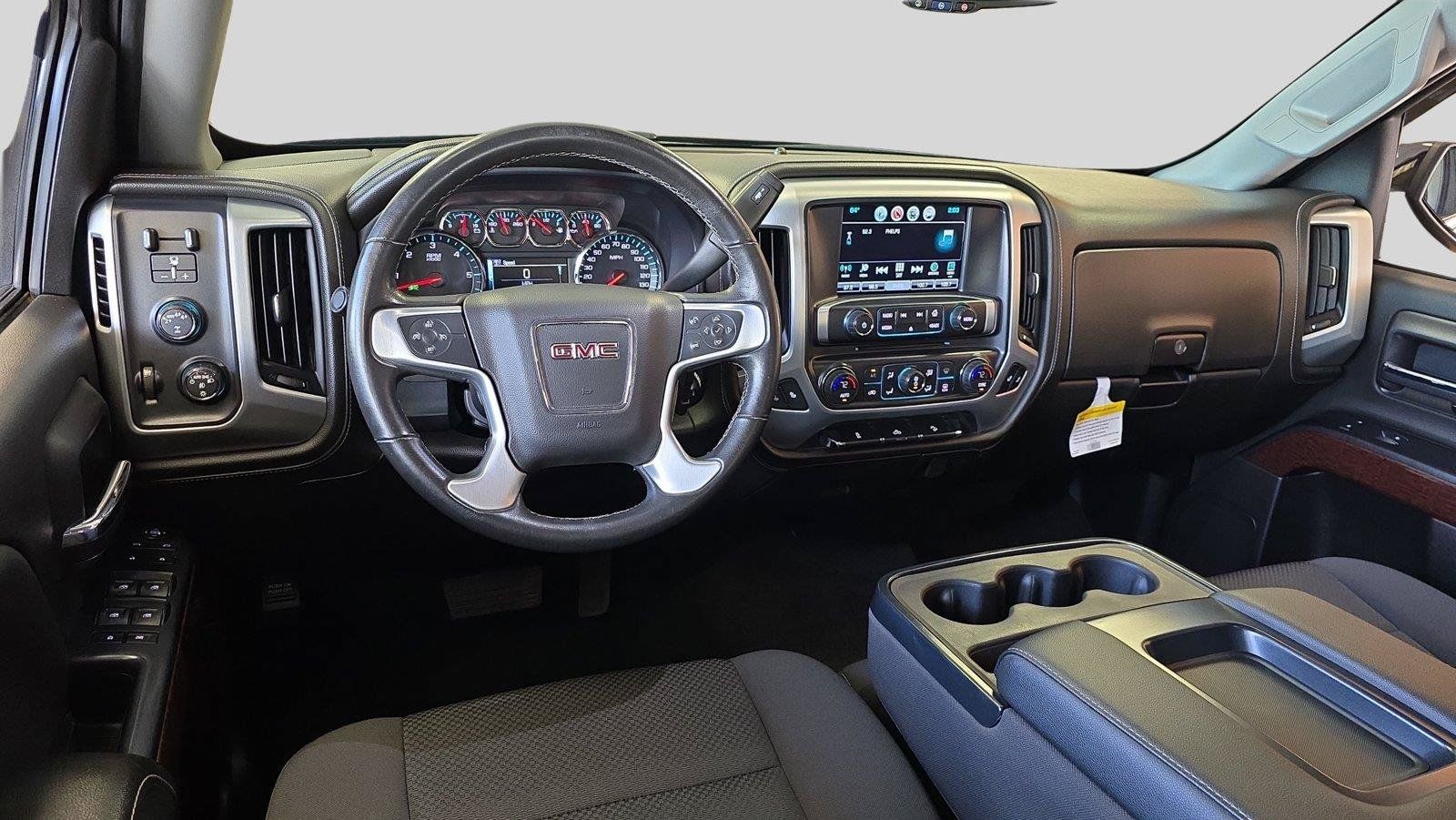 Used 2018 GMC Sierra 1500 SLE w/ SLE Value Package AWD/4WD image 19
