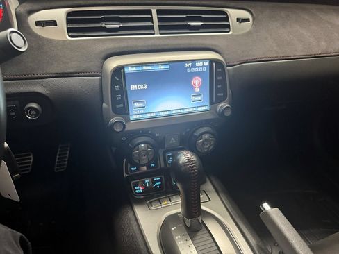 Used 2013 Chevrolet Camaro ZL1 RWD image 25