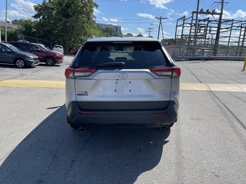 Certified 2024 Toyota RAV4 XLE AWD/4WD image 4