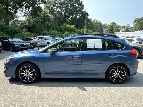 Used 2015 Subaru Impreza 2.0i Sport Premium AWD/4WD image 2