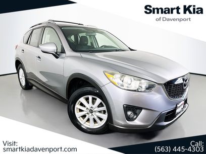 Used 2014 MAZDA CX-5 Touring