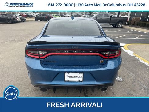 Used 2020 Dodge Charger Scat Pack w/ Plus Group image 5