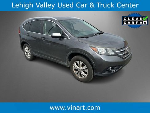 Used 2013 Honda CR-V EX-L image 1