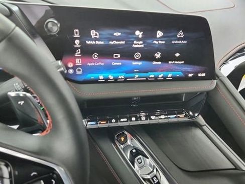 New 2026 Chevrolet Corvette Z06 w/ Stealth Interior Trim Package image 16