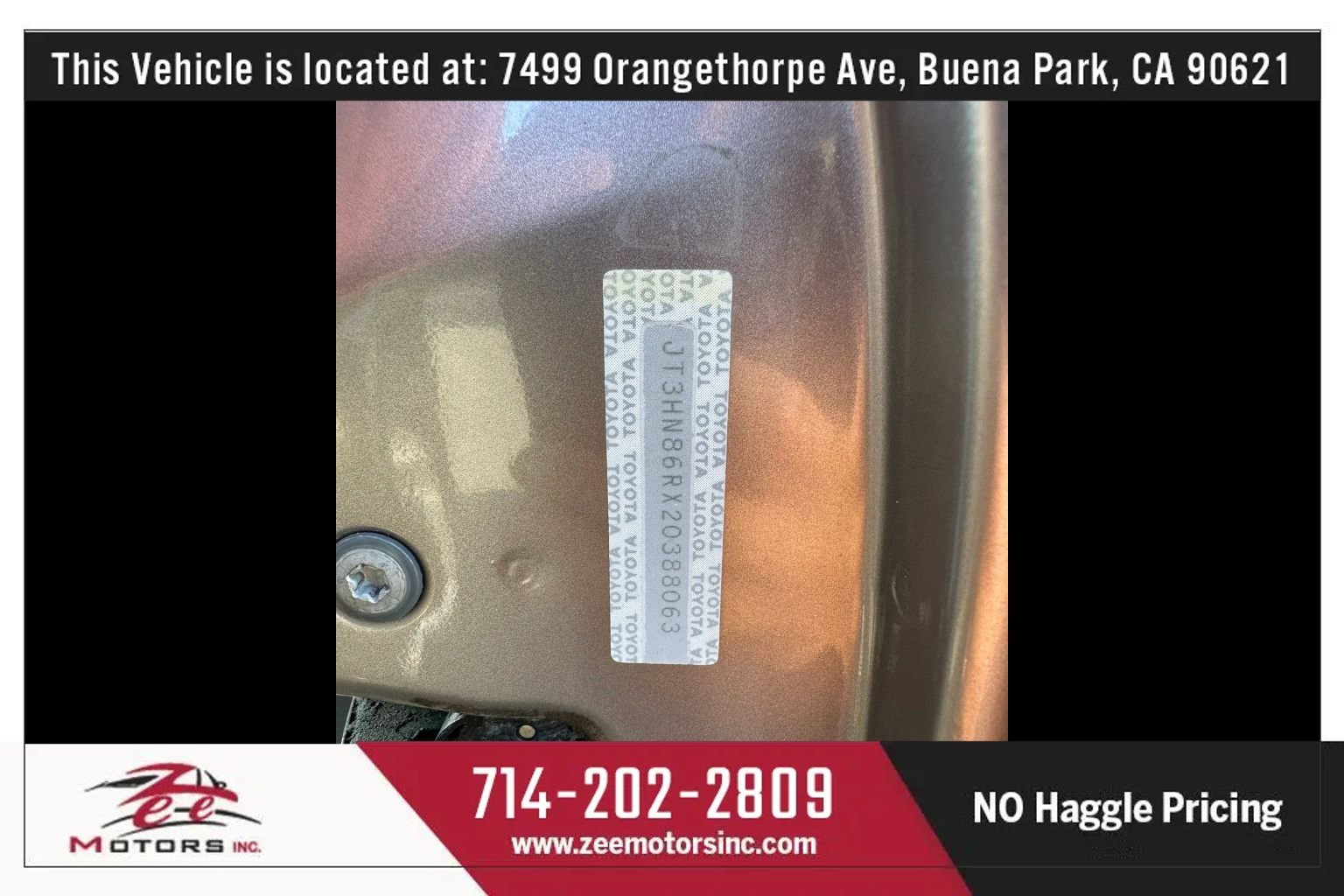 Used 2002 Toyota 4Runner SR5 AWD/4WD image 68