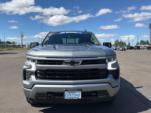 New 2026 Chevrolet Silverado 1500 RST w/ Safety Package AWD/4WD image 2